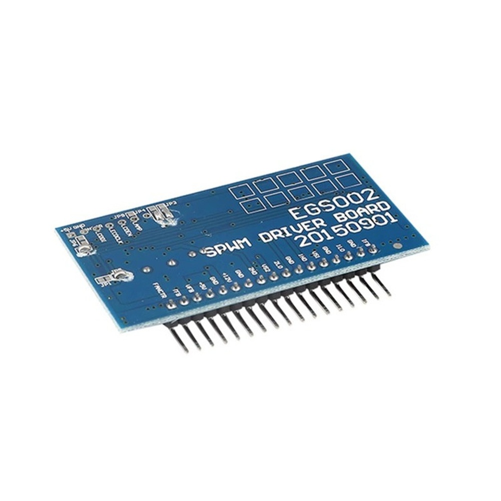 Egs002 Pure Sine Wave Inverter Driver Board - EGS002 EG8010 IR2110 SPWM Inverter-Treiberplatine für