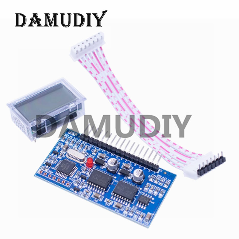 5V DC-AC reiner Sinus-Wechselr – Egs002 Pure Sine Wave Inverter Driver Board Bewertung und Preis