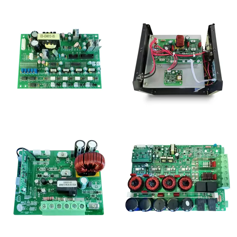 Für 1kW 2kW 3kW 5kW 5,5kW 8kW  – Pure Sine Wave Inverter Board 24V 48V Bewertung und Preis