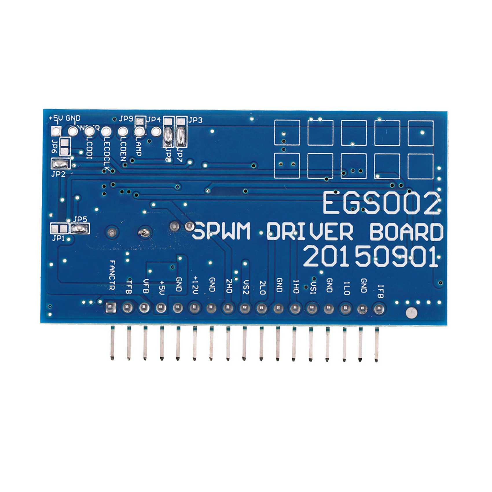 ABJN-5X 5V DC-AC Reiner Sinus- – Egs002 Pure Sine Wave Inverter Driver Board Bewertung und Preis