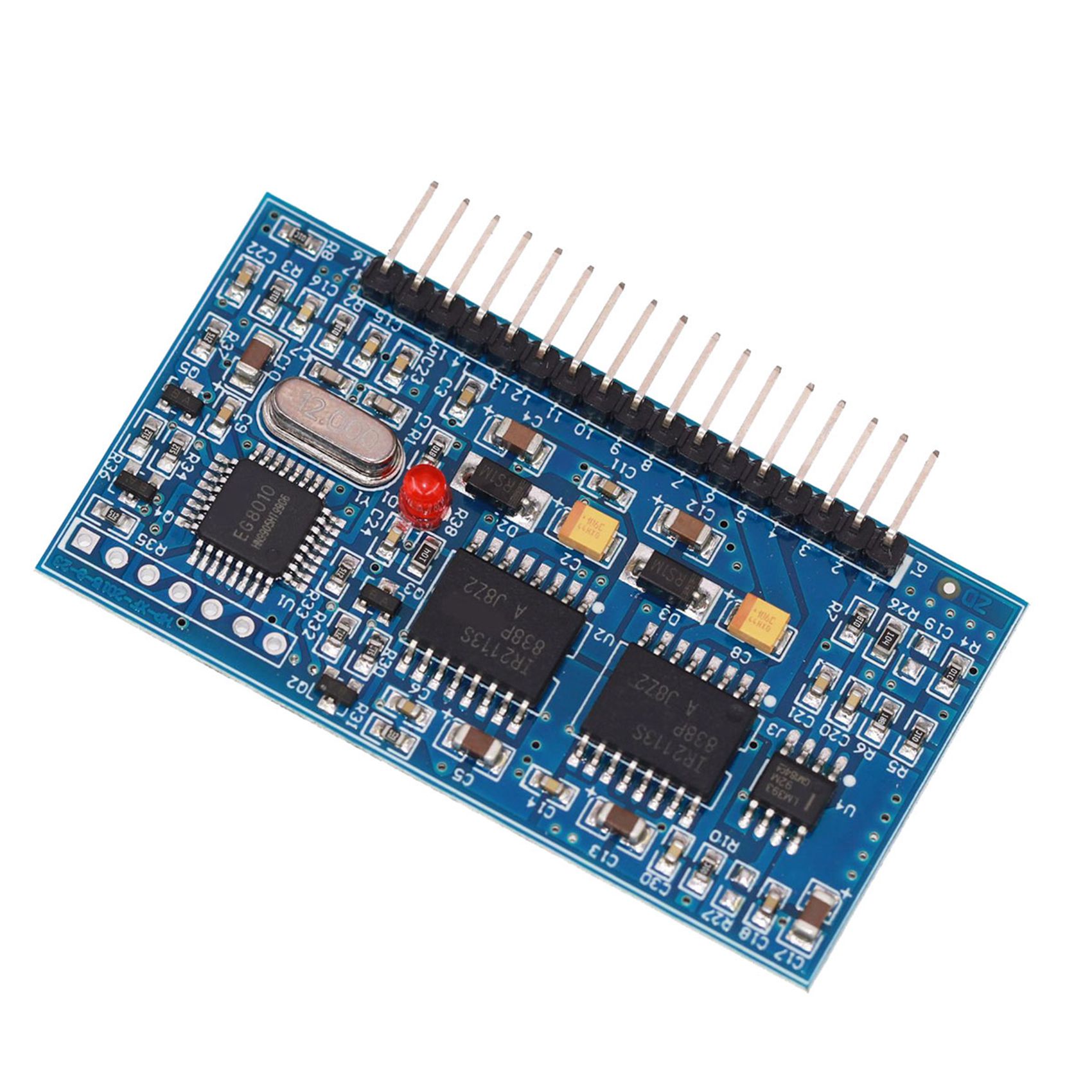 ABJN-5X 5V DC-AC Reiner Sinus- – Egs002 Pure Sine Wave Inverter Driver Board Bewertung und Preis