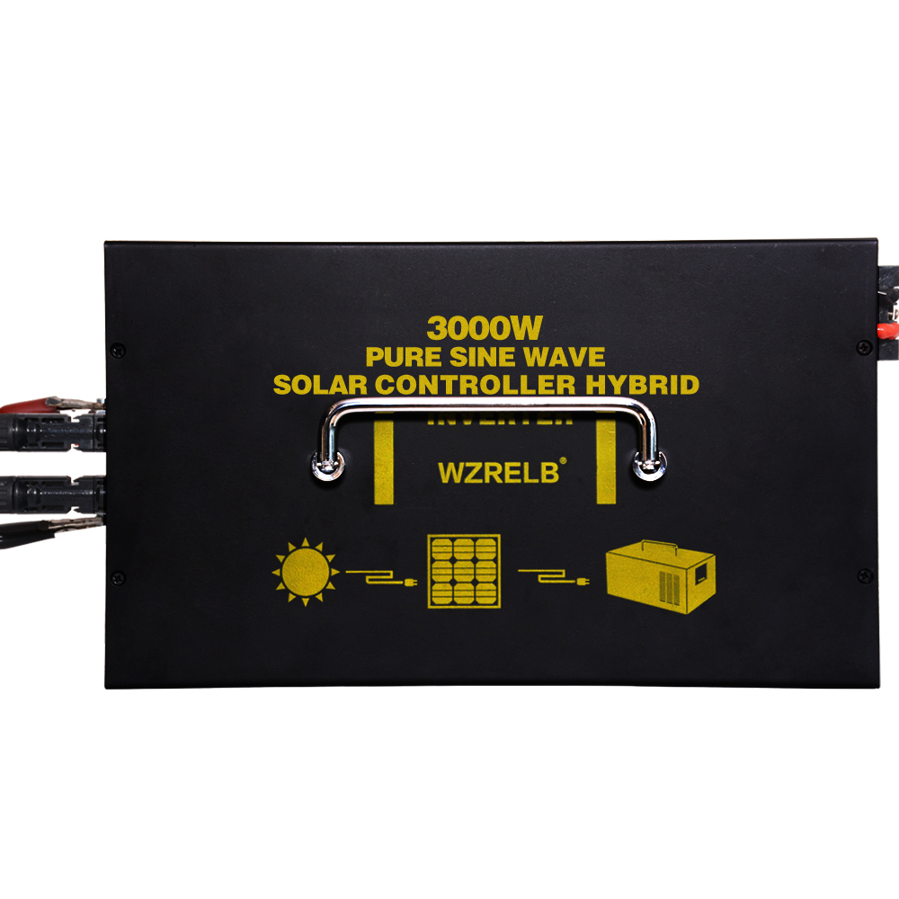 Reiner Sinus-Hybrid-Solar-Wech – Inverter Pure Sine Wave 60Hz 120V 3000W Bewertung und Preis